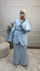 Ensemble 2 Piéces avec Manches Brocard