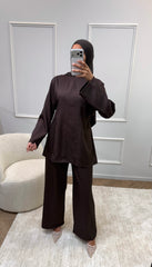 Ensemble 2 piéces avec fils