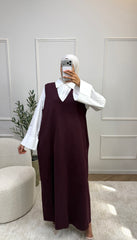 Robe En Jean Sans Manches