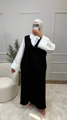 Robe En Jean Sans Manches