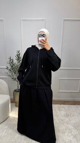 Ensemble Sweat/Jupe