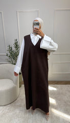 Robe En Jean Sans Manches