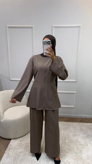 Ensemble 2 piéces avec fils